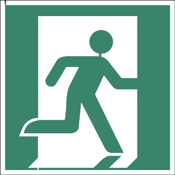 Emergency Exit: example finished result