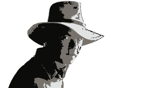 Sam Niell - Dr Grant's Gaze: example finished result