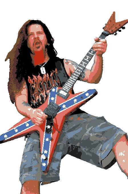 Dimebag Shreds: example finished result