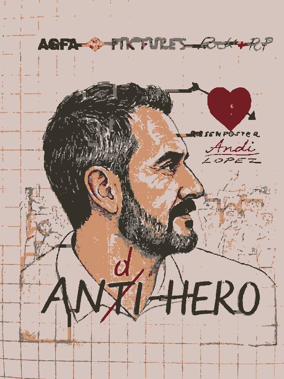 Andi The Anti-Hero: example finished result