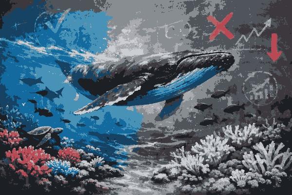 Ocean's Warning: example finished result