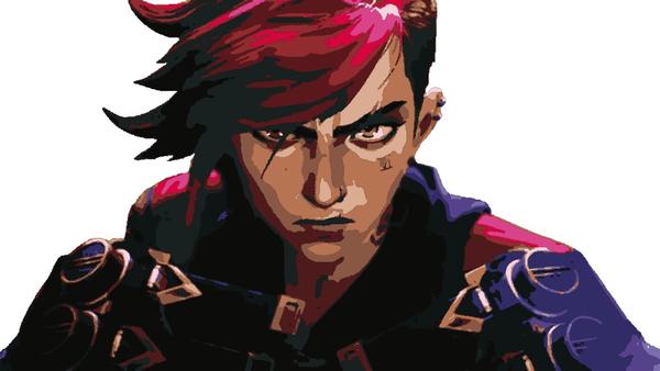 Vi Unleashed: example finished result